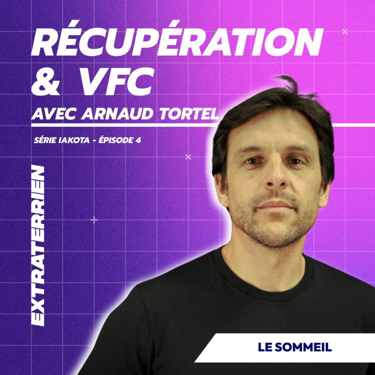 cover art for Ce que personne ne sait sur la récupération et variabilité de la fréquence cardiaque - Iakota