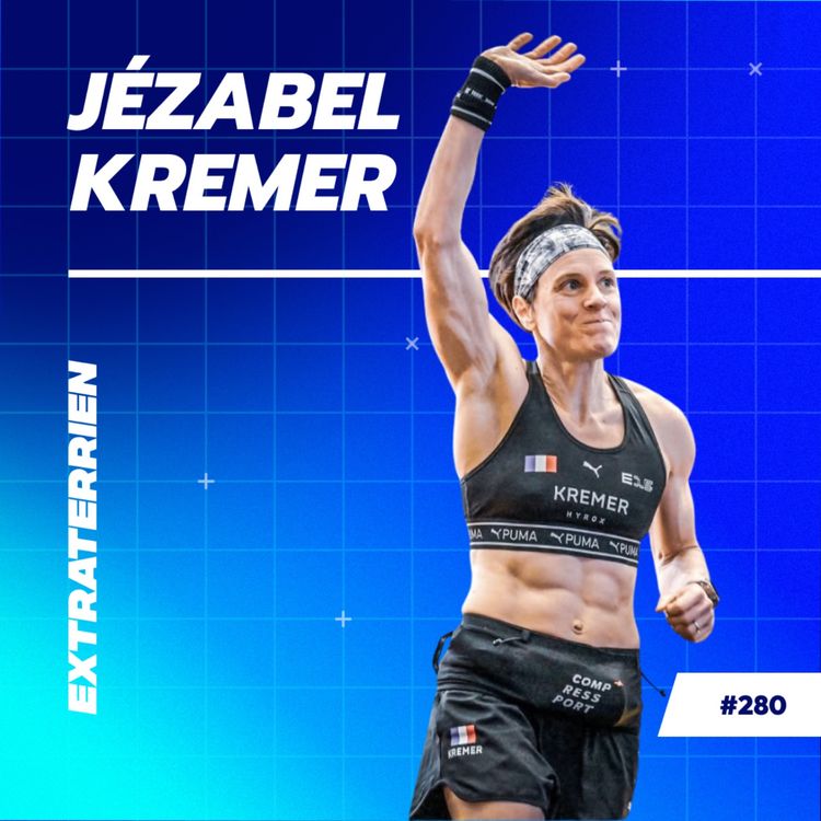 cover art for Jézabel Kremer - La championne d’Hyrox
