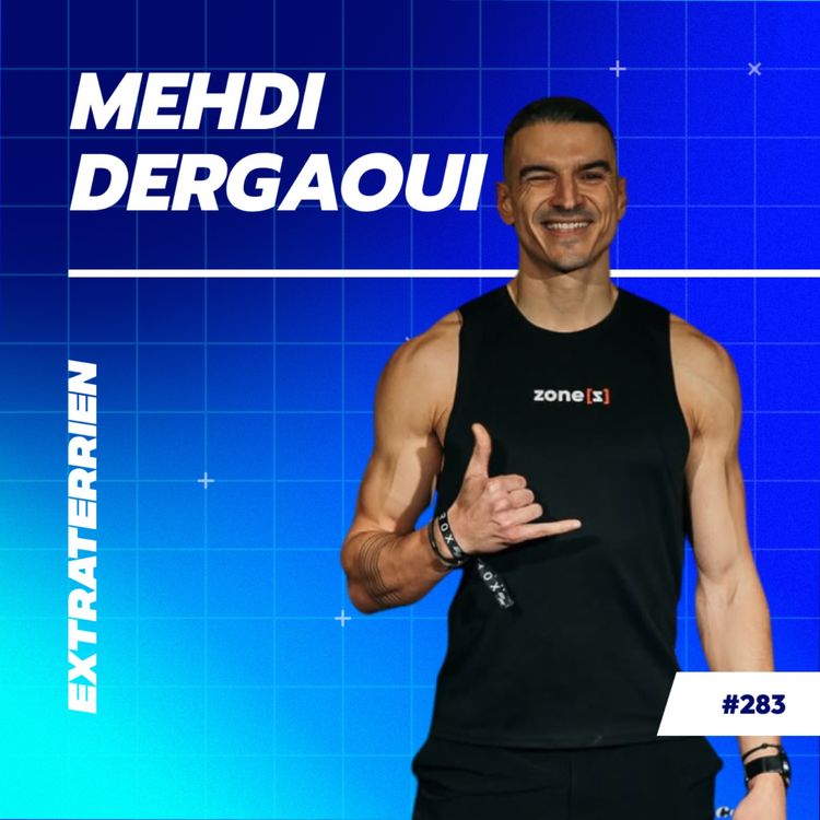 cover art for Du coach fauché au championnat du monde Hyrox - Mehdi Dergaoui
