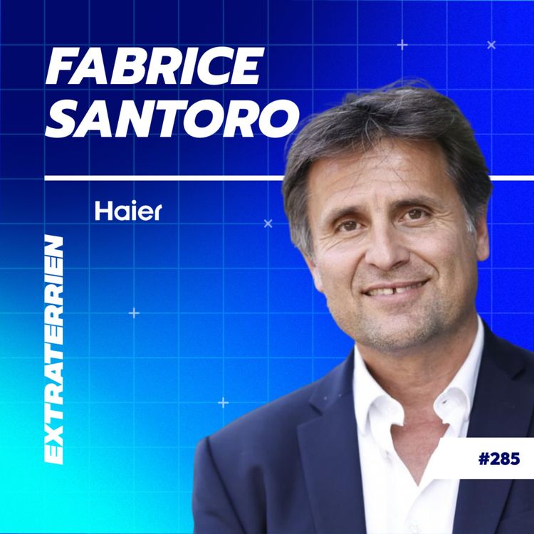 cover art for Il a fait péter les plombs aux plus grands joueurs de tennis - FABRICE SANTORO