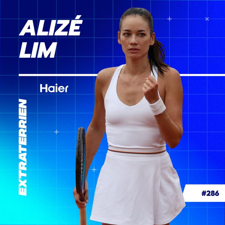 cover art for BEST OF - Alizé Lim et sa relation toxique avec le tennis