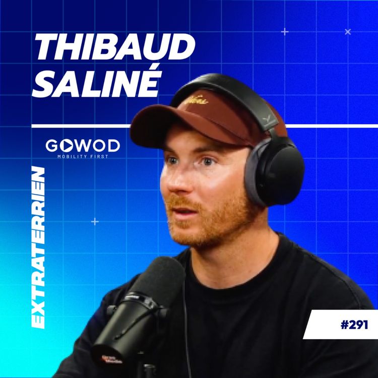 cover art for Ce kiné du sport expert en mobilité nous donne 10 conseils pour performer - Thibaud SALINÉ