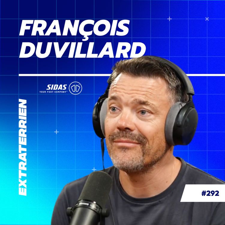 cover art for Cet expert te donne une masterclass sur la foulée et les blessures - François DUVILLARD