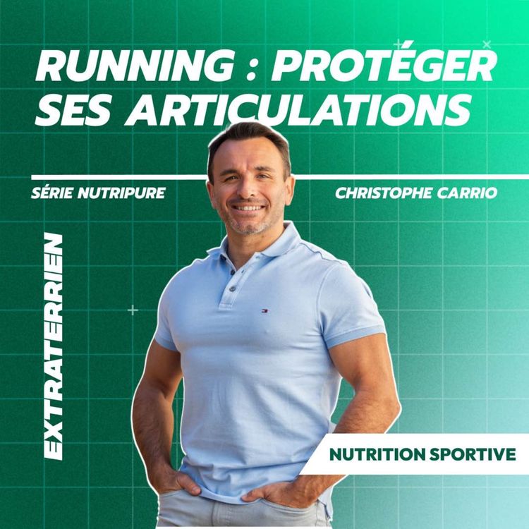 cover art for Cet expert nous donne 10 conseils pour protéger nos articulations - Christophe Carrio