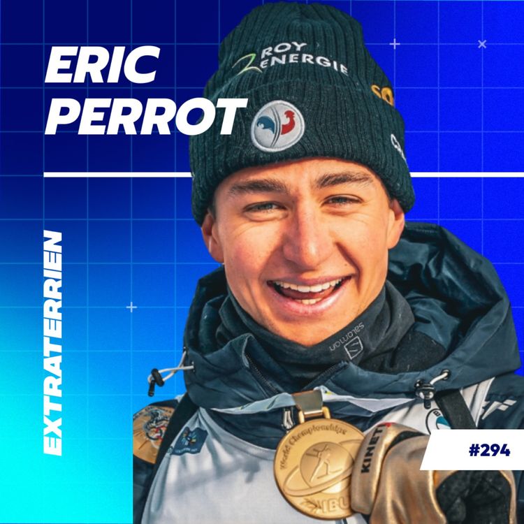 cover art for Le mindset d’un champion du monde : Éric Perrot dévoile ses secrets