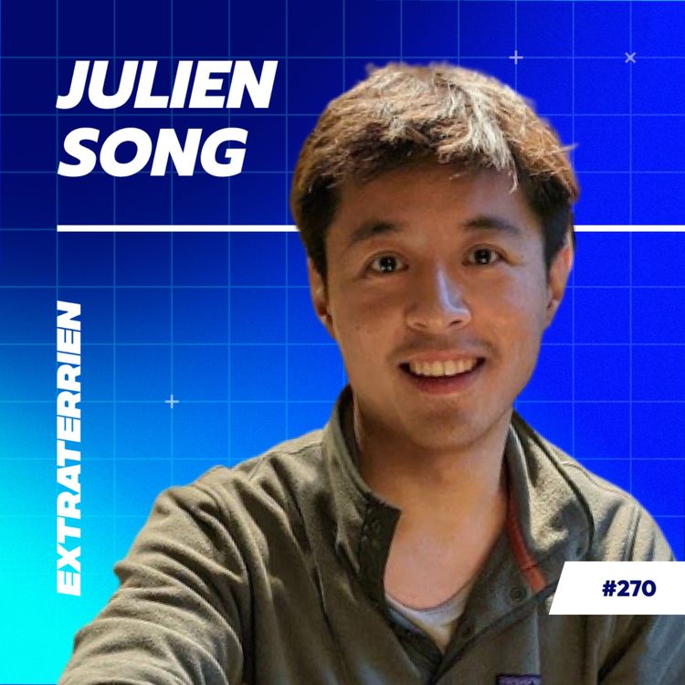 cover art for Dans la tête d’un maître international – Julien Song - REDIFF
