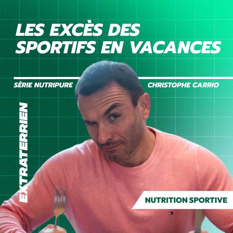 cover art for Les excès des sportifs en vacances – CHRISTOPHE CARRIO