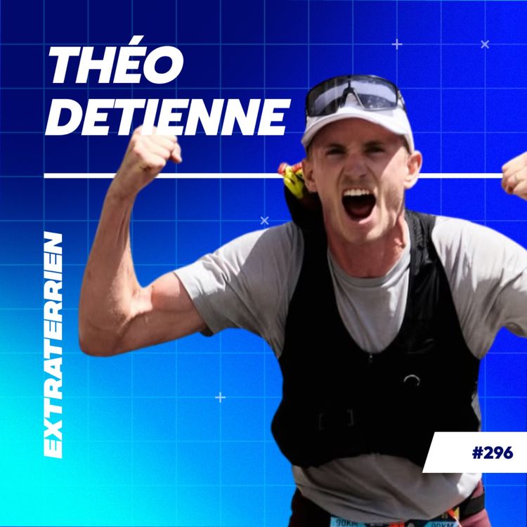 cover art for THÉO DETIENNE - Gagner l'UTMB du premier coup