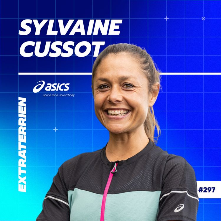 cover art for Comment ne jamais se blesser en Trail ? Les conseils de Sissi Cussot 