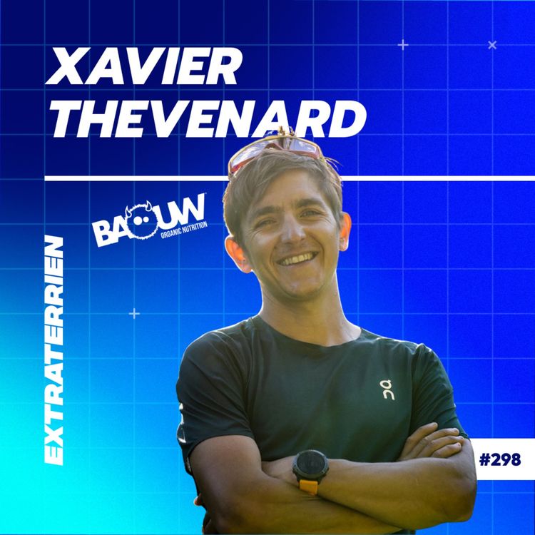 cover art for Comment Xavier Thévenard affronte la maladie de Lyme et repense la nutrition sportive