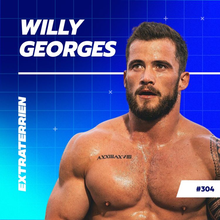 cover art for La face cachée du succès : parcours d’un athlète hors-norme - Willy Georges