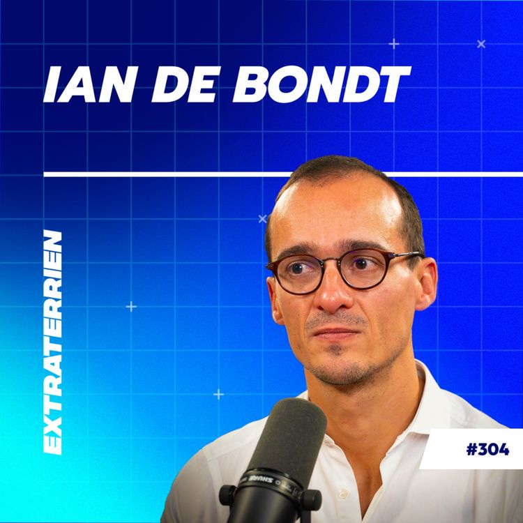 cover art for Le grand espoir de l’athlétisme français brisé par le système - Ian DE BONDT