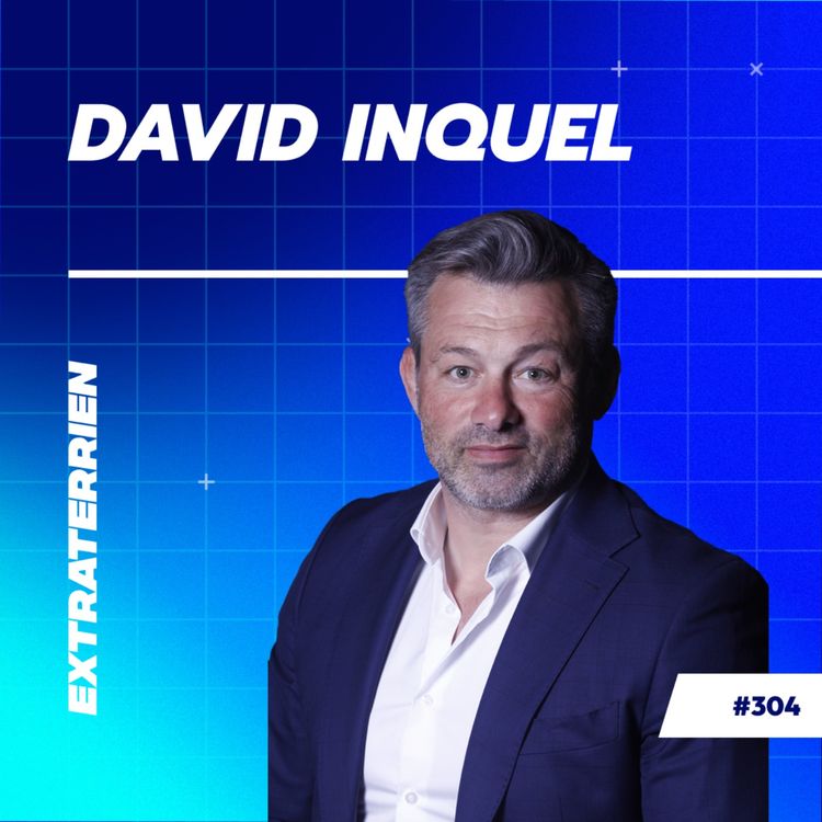 cover art for Ancien judoka professionnel, il fonde une société immobilière avec David Douillet ! - David INQUEL