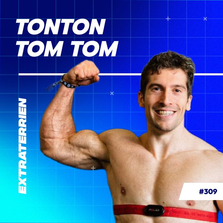 cover art for Cet homme bat le record du monde de tractions ! - Thomas Fry