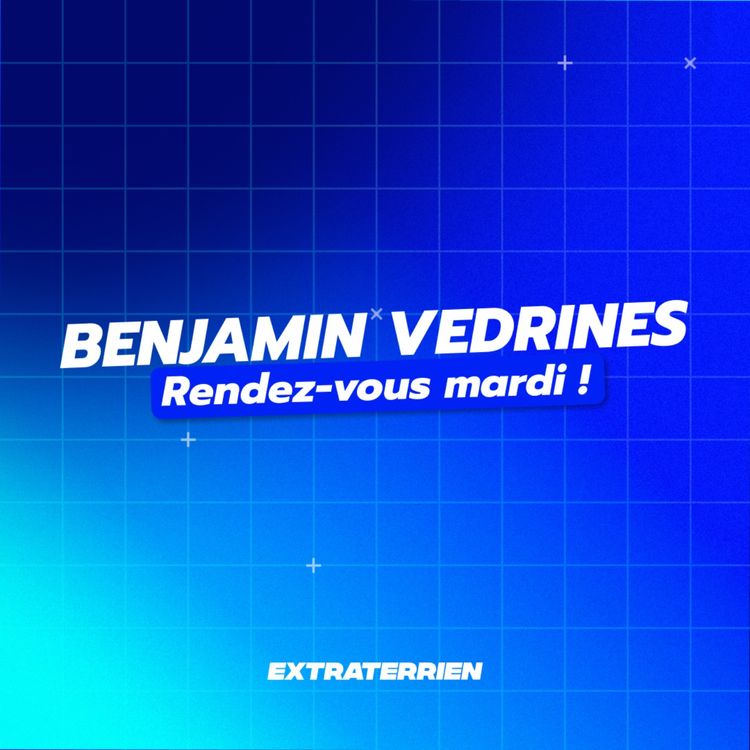 cover art for BEST OF - Benjamin Védrines