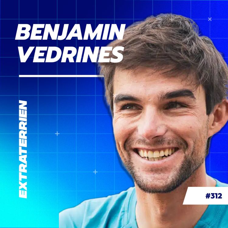 cover art for Sans oxygène, Il bat le record de l'ascension du K2  - Benjamin Védrines