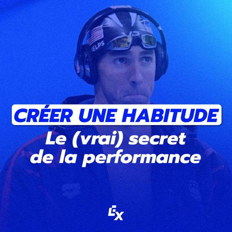 cover art for Créer une bonne habitude - 10 techniques simples de Atomic Habits (James Clear)