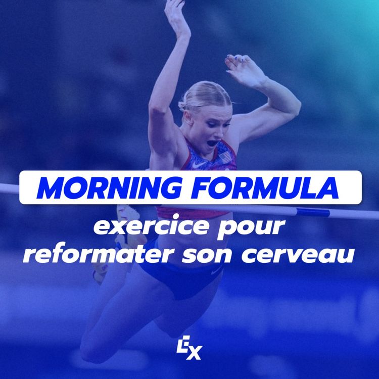 cover art for La Morning Formula 