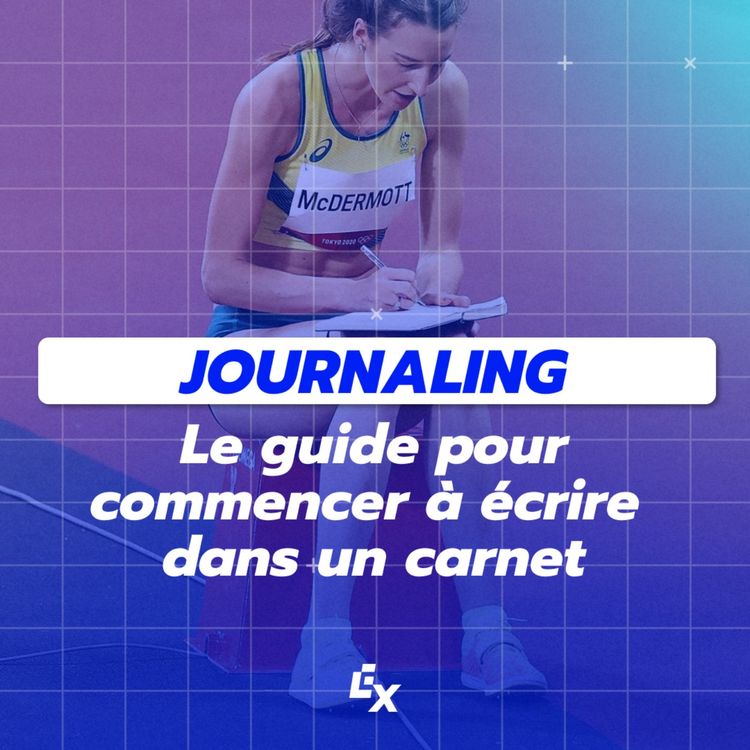 cover art for Journaling : Le Guide Pour Commencer 