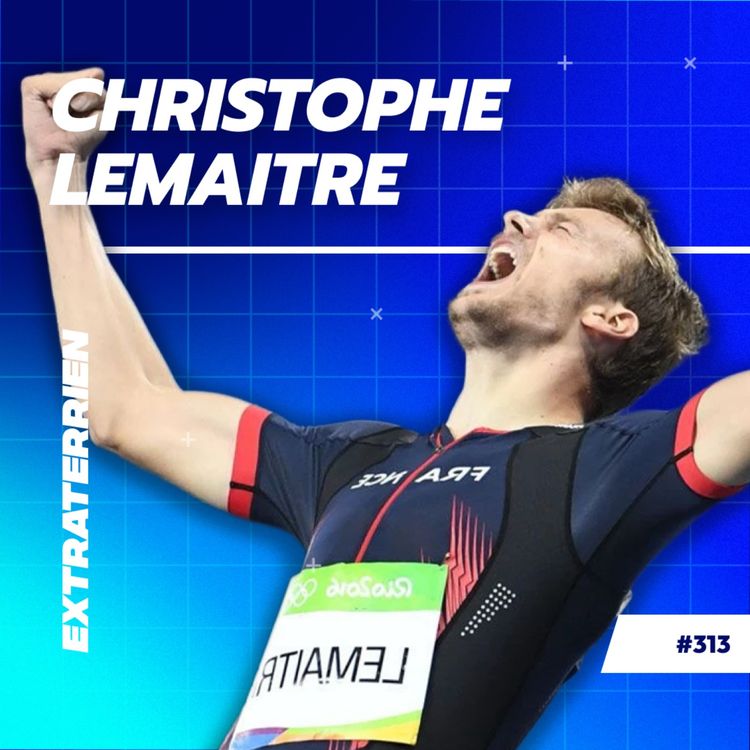cover art for Harcèlement, blessures et rivalités : Christophe Lemaitre dit TOUT ! 