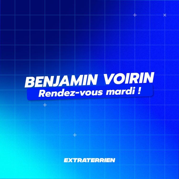 cover art for BEST OF - Benjamin Voirin