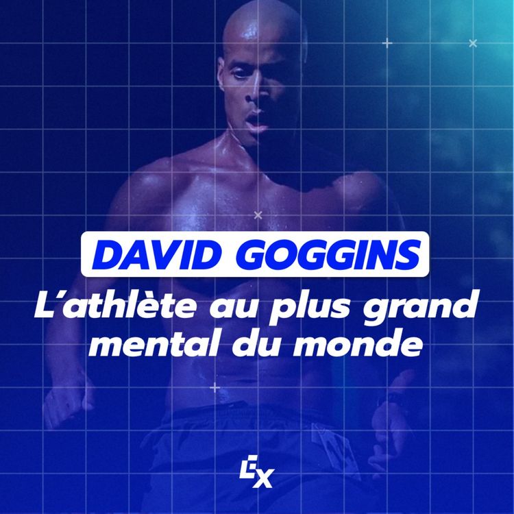 cover art for David Goggins - Mes 5 lecons de l’homme avec le plus fort mental au monde