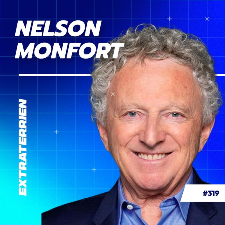 cover art for Les anecdotes folles du journaliste sportif le plus mythique de France - Nelson Monfort 