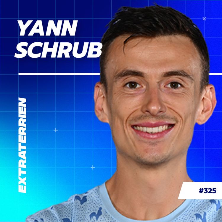 cover art for Le recordman d’europe du 10KM nous donne une masterclass sur les plaques carbone - Yann Schurb