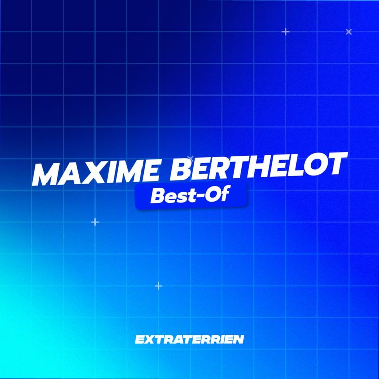 cover art for BEST-OF : Maxime Berthelot