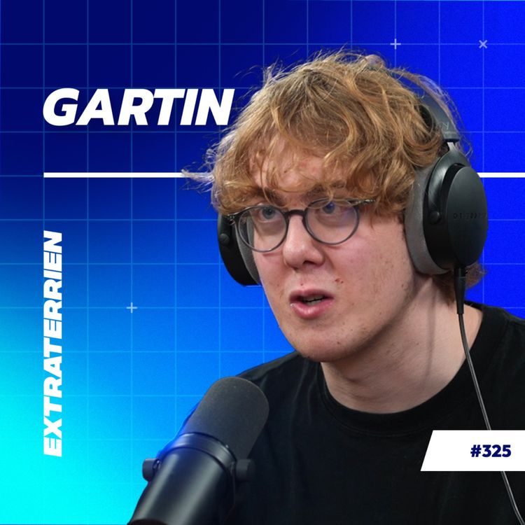 cover art for Il est Suivi par Un Million de Personnes sur les Réseaux - Gartin