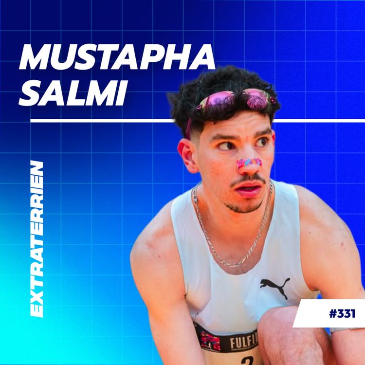 cover art for Comment la course m'a réconcilié avec mon père - Mustapha Salmi