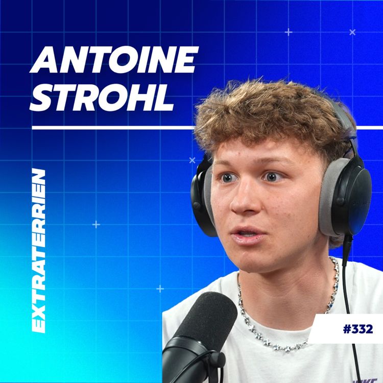 cover art for La Différence entre les Sportifs AMATEURS et les PROS - Antoine Strohl 