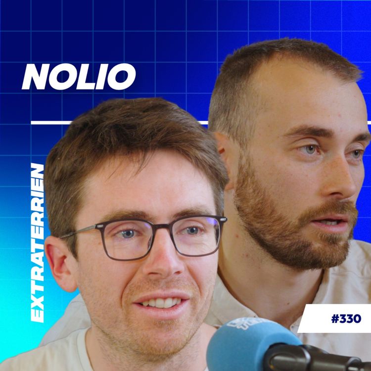 cover art for L’application qui optimise tes pics de performance - Fondateurs de Nolio