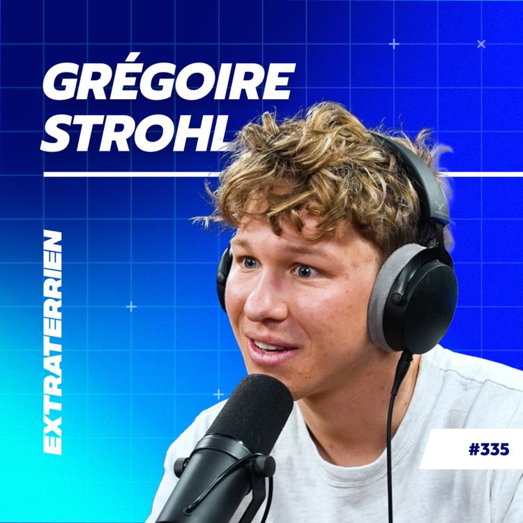 cover art for Comment revenir après une blessure ? - Grégoire Strohl, co-fondateur de LTDG