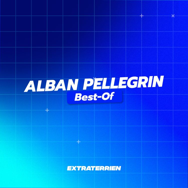 cover art for BEST-OF : Alban Pellegrin 