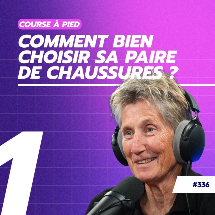 cover art for Tout ce que vous faites mal quand vous achetez vos chaussures de running - Running Conseil
