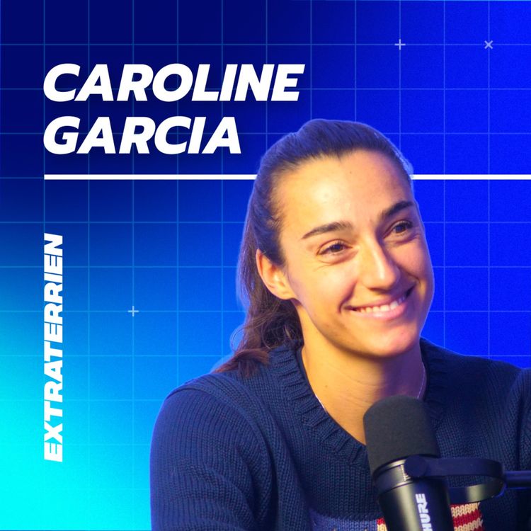 cover art for La vérité sur les messages de haine reçus après chaque défaite – CAROLINE GARCIA