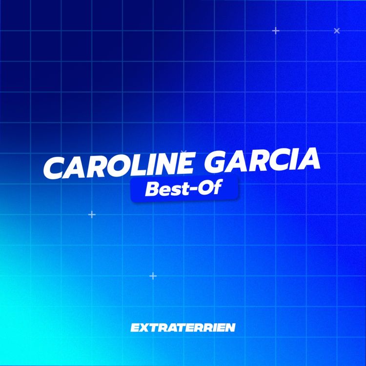 cover art for BEST-OF : Caroline Garcia