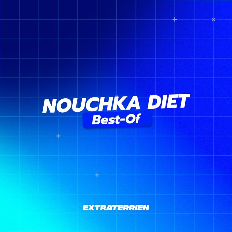 cover art for BEST-OF : Nouchka Diet