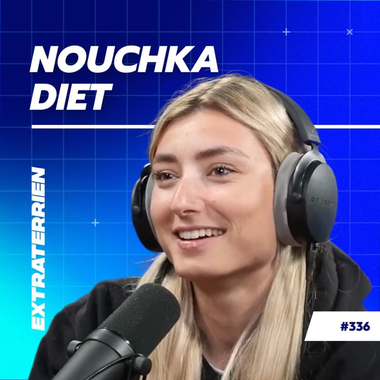 cover art for Cette Nutritionniste donne une MASTERCLASS pour réussir UN ULTRA TRAIL