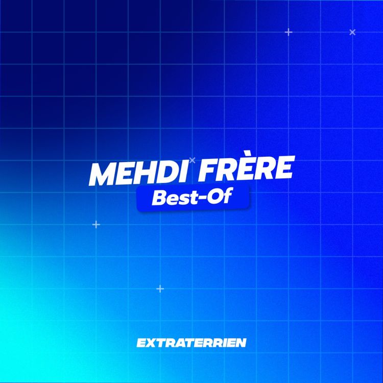 cover art for BEST-OF : Mehdi Frère