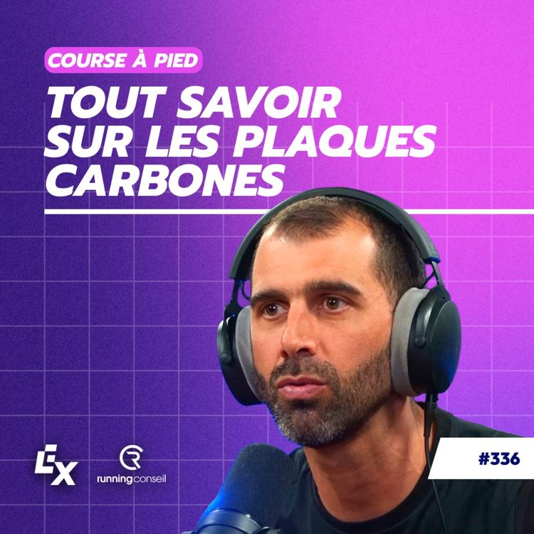 cover art for Les plaques carbones font-elles vraiment courir plus vite ? - Running Conseil
