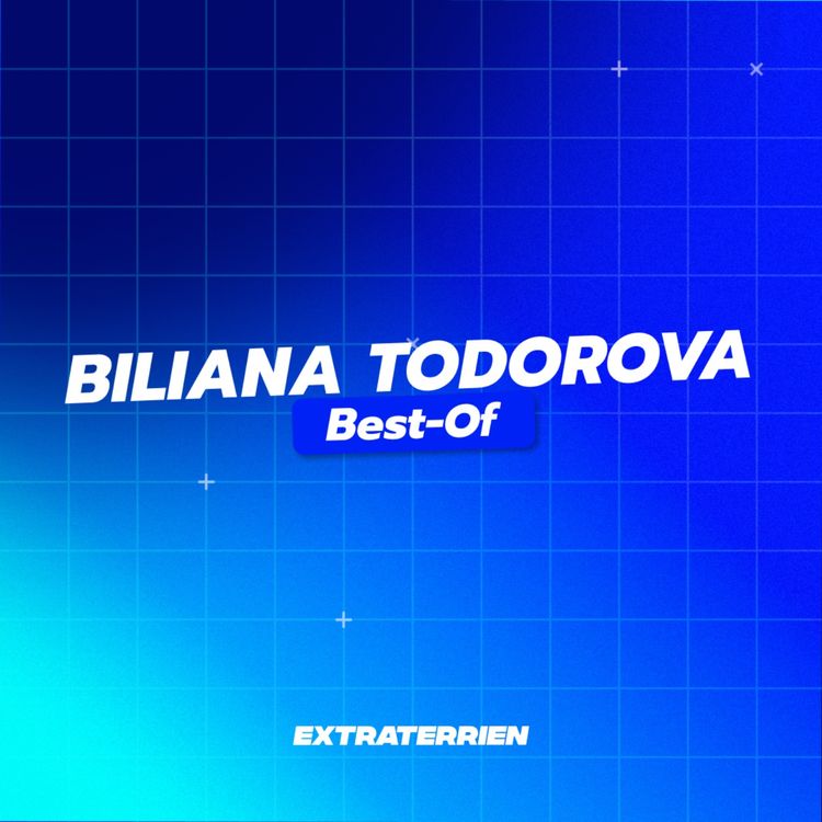 cover art for BEST-OF : Biliana Todorova