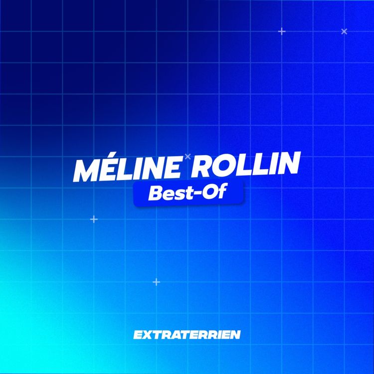 cover art for BEST-OF : Méline Rollin