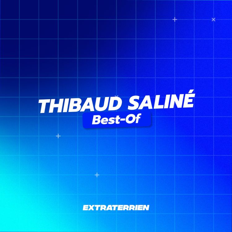cover art for BEST-OF : Thibaud Saliné