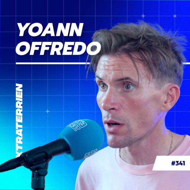 cover art for Ce cycliste pro raconte sa descente aux enfers après sa carrière - Yoann Offredo