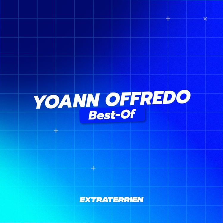 cover art for BEST-OF : Yoann Offredo