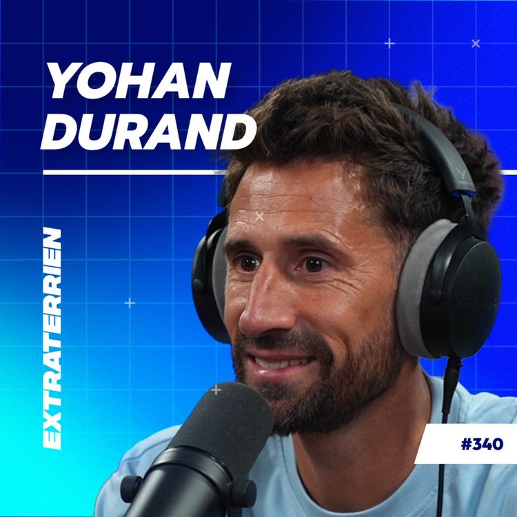 cover art for LA MASTERCLASS D'UN MARATHONIEN ELITE - YOHAN DURAND