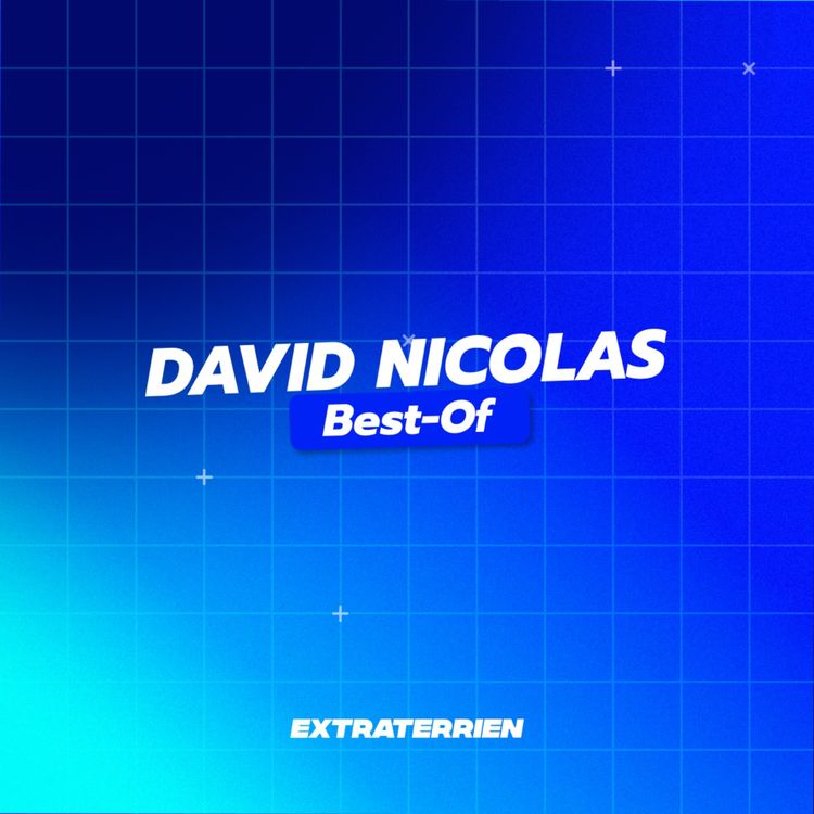cover art for BEST-OF : David Nicolas