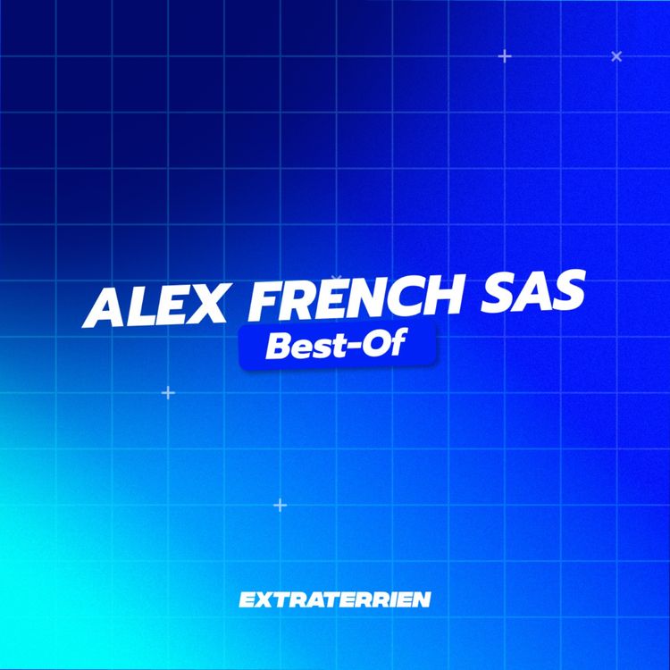 cover art for BEST-OF : Alex French SAS